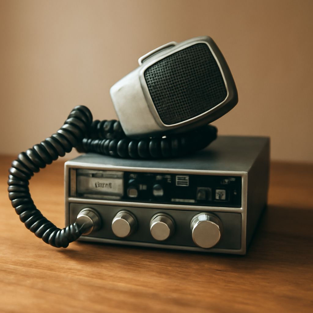 CB Radio Booster: History, Licensing, and What Really Extends Range
