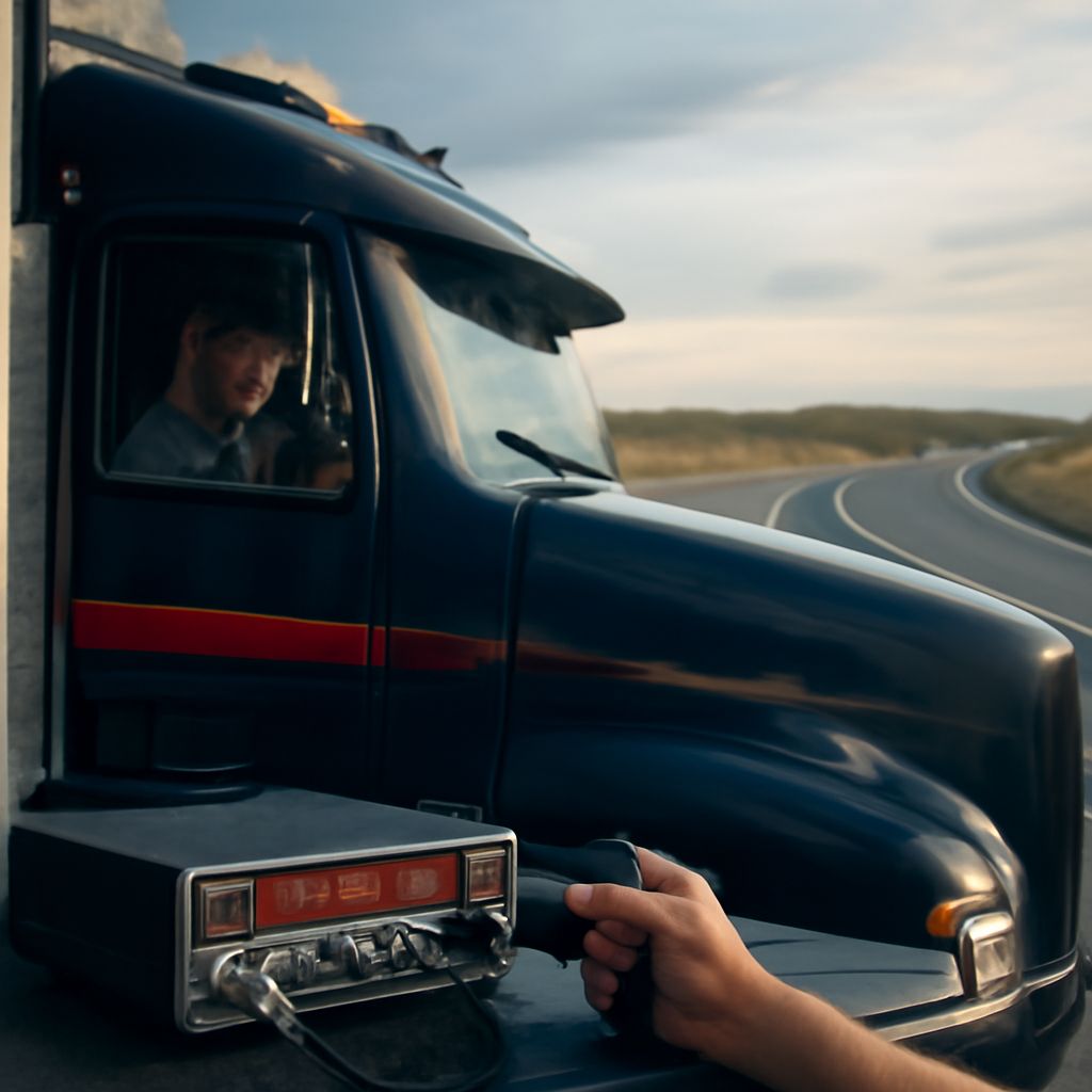 CB Radios: Setup, Frequencies, Antennas, and Range