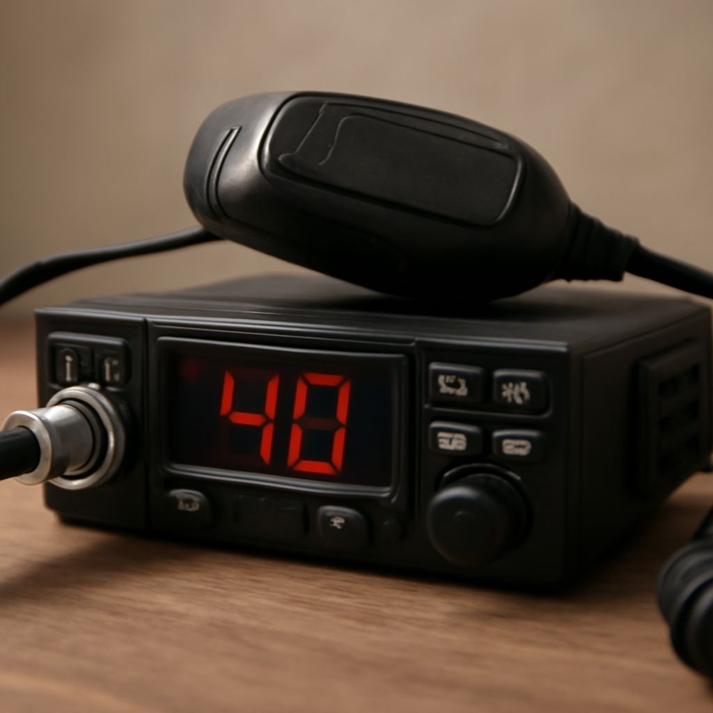 CB Radio Clubs: Install a Mobile CB, Use Codes, and Join In