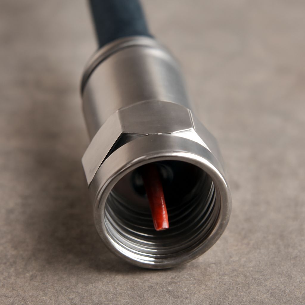Coax Cable Planning and Testing for Reliable TV Reception