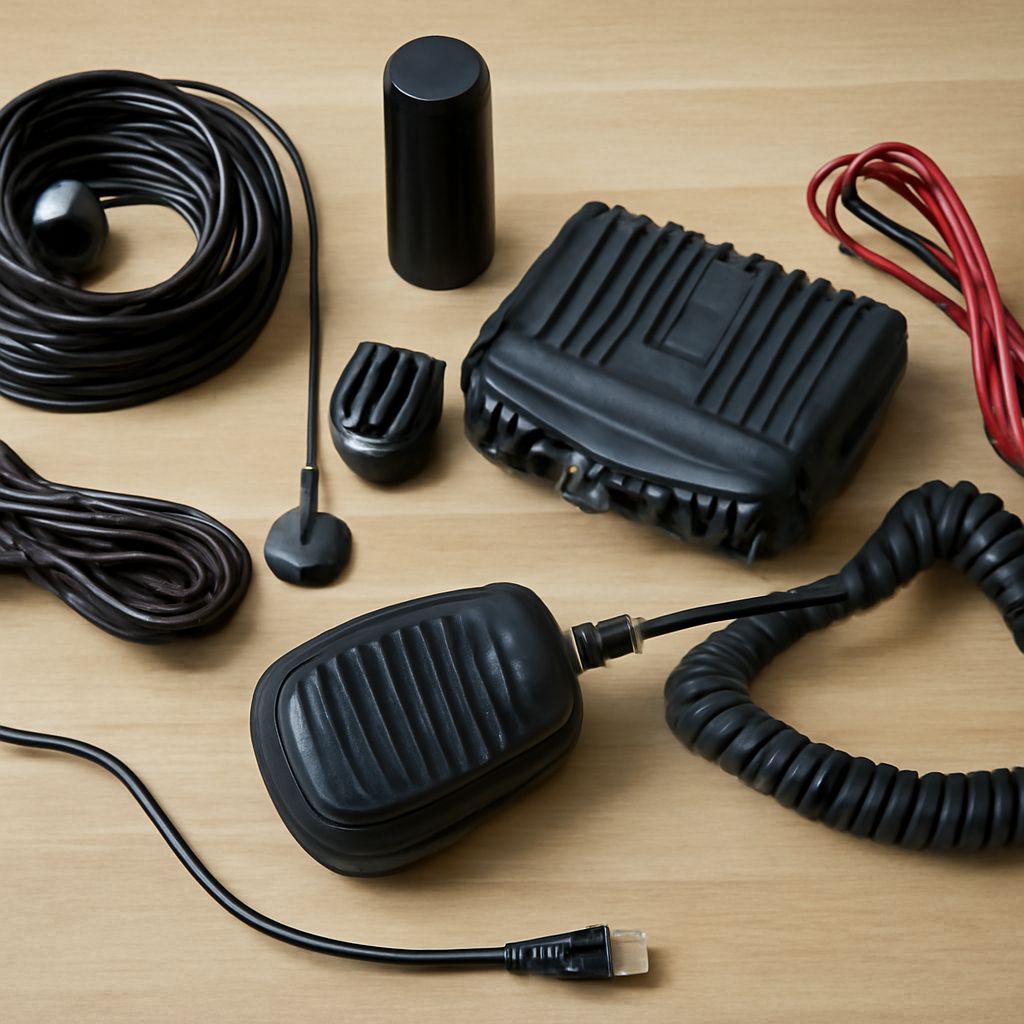 GMRS Base Antenna Setup: Build a Station for Reliable Coverage