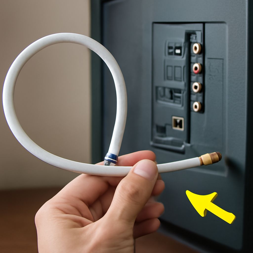 Best Homemade TV Antenna: Build and Chimney-Mount It