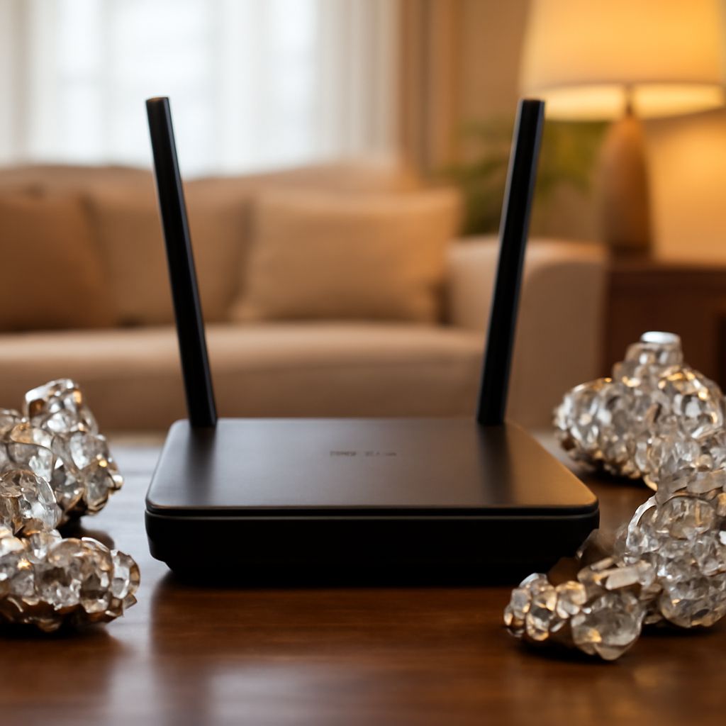 How to Boost a TV Antenna Signal With Aluminum Foil: Test Placement First