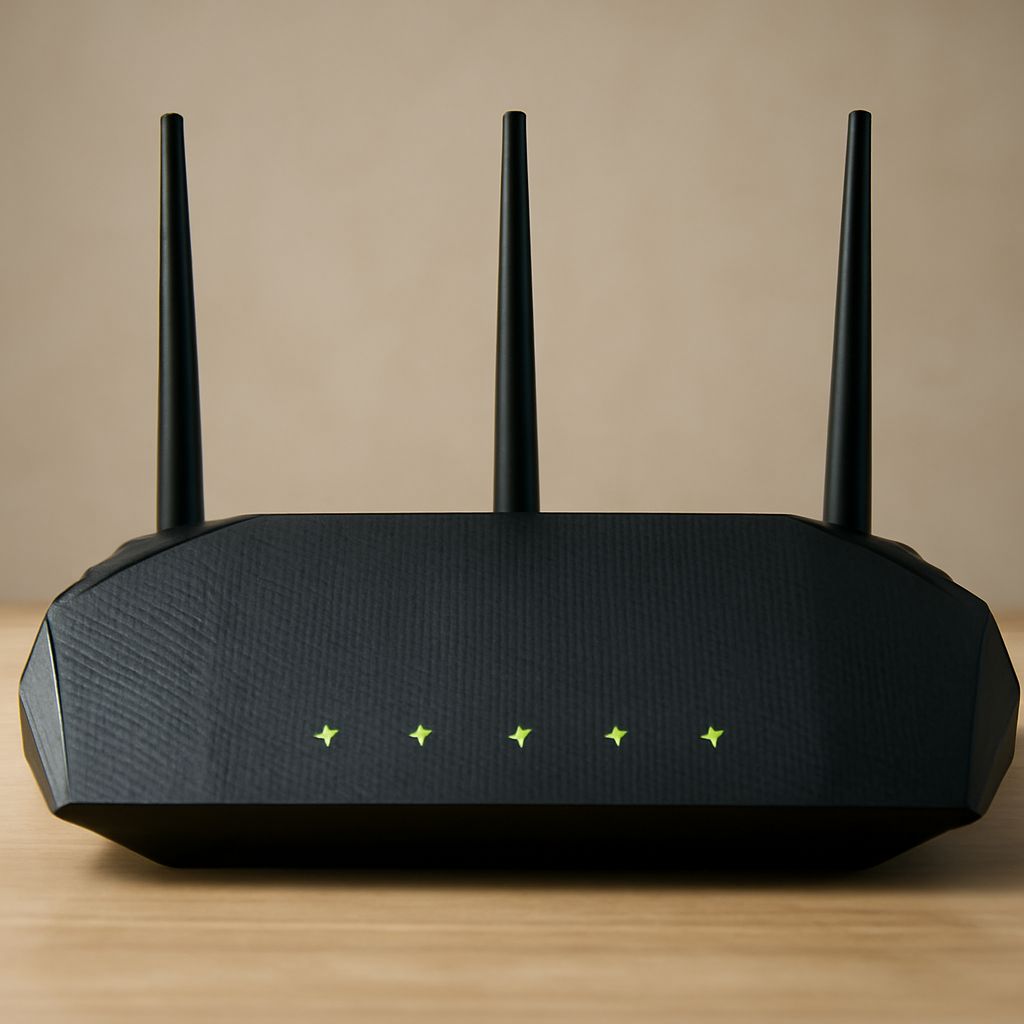 Router Lights Blinking? Find Your Router’s Home IP Address