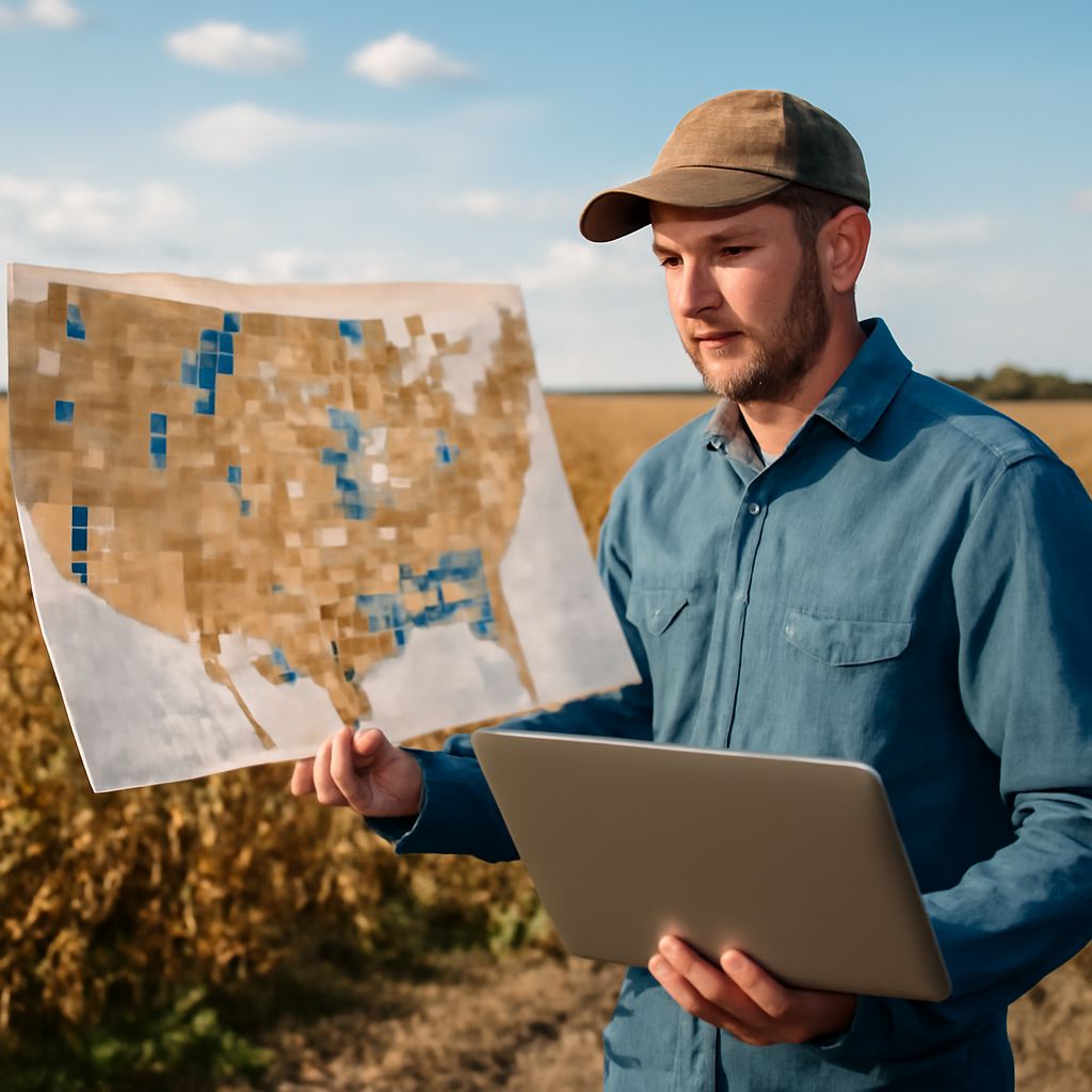 Household using streaming and video calls on a rural broadband connection