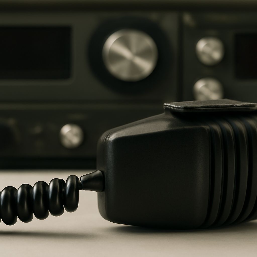 Trucker CB Radio Installation: Mount, Tune, and Test It Right