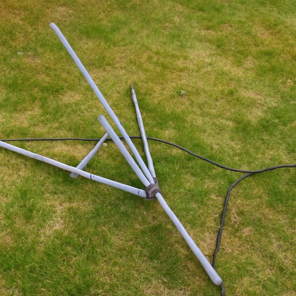TV Antenna Hacks: Parts, Poles, and Better Reception
