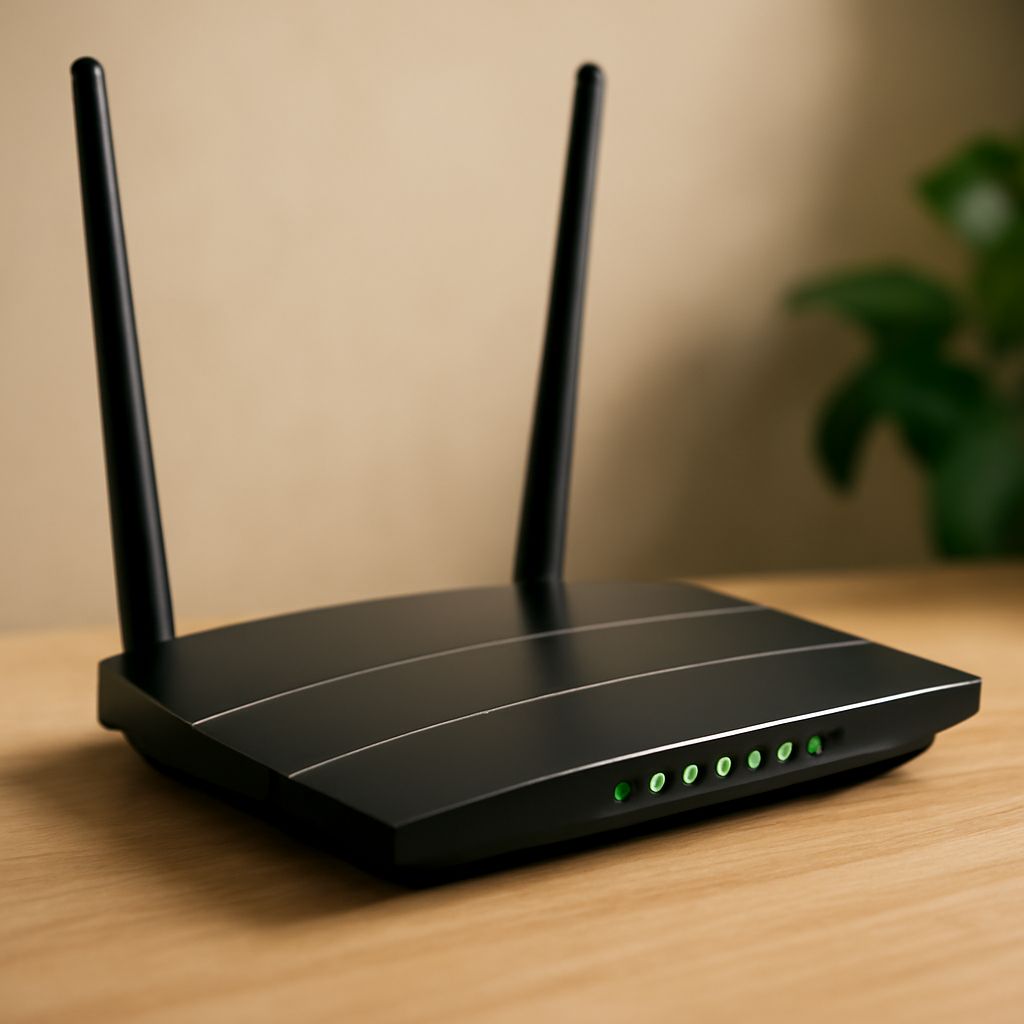 Wi-Fi repeater and wired access point comparison for an N600 router
