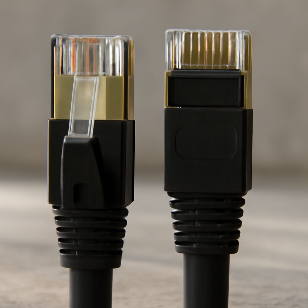 Cat 7 Ethernet cable