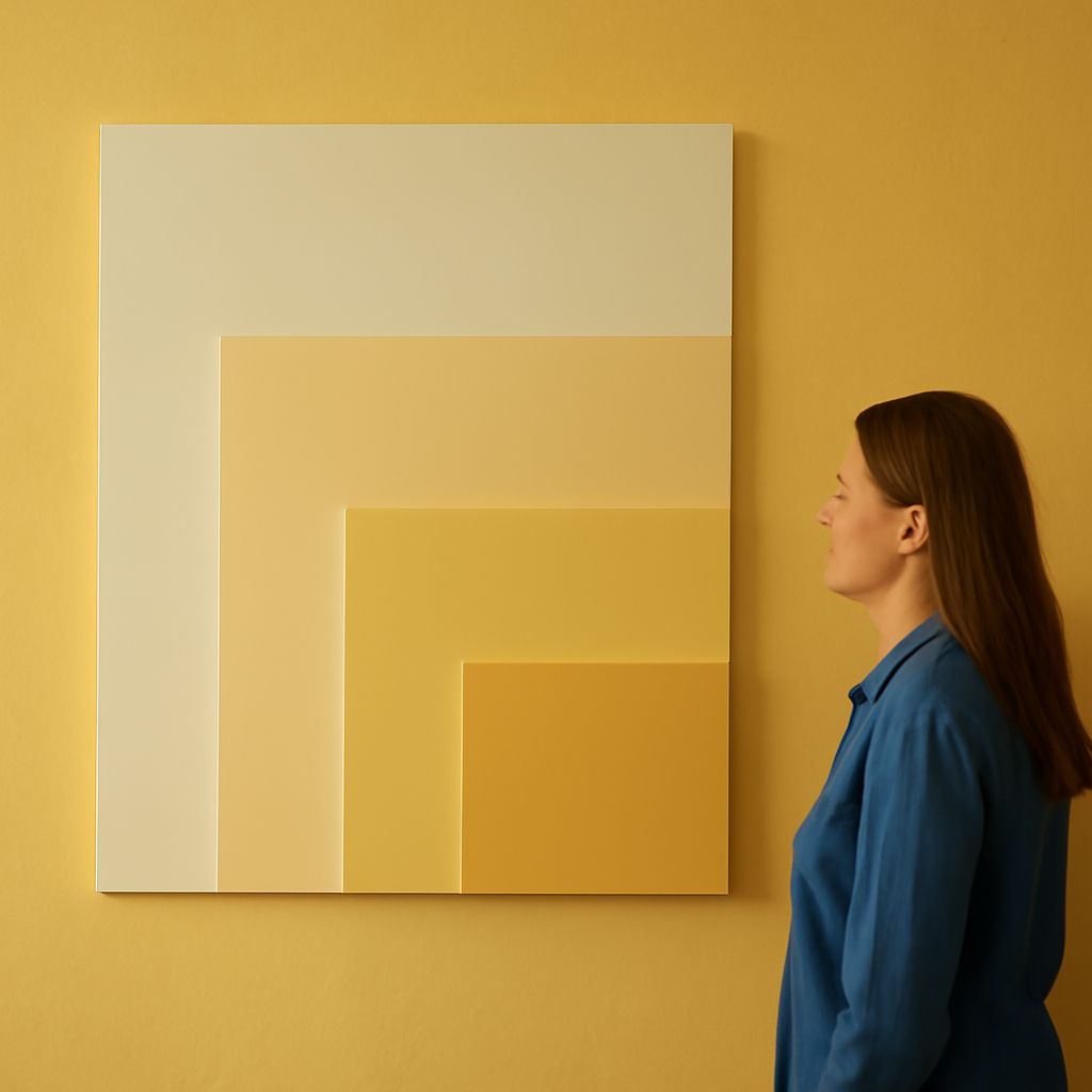 Illustration of different display resolutions