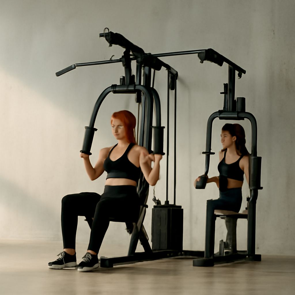 Building the Perfect Home Gym: Choosing the Right Workout Machine