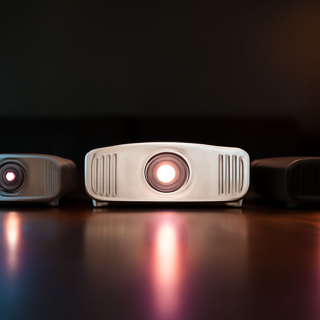 Choosing the Best Home Theater Projector