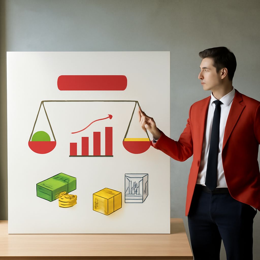 Quick ratio calculation with financial data